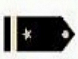 Rear Admiral 1 Stripe